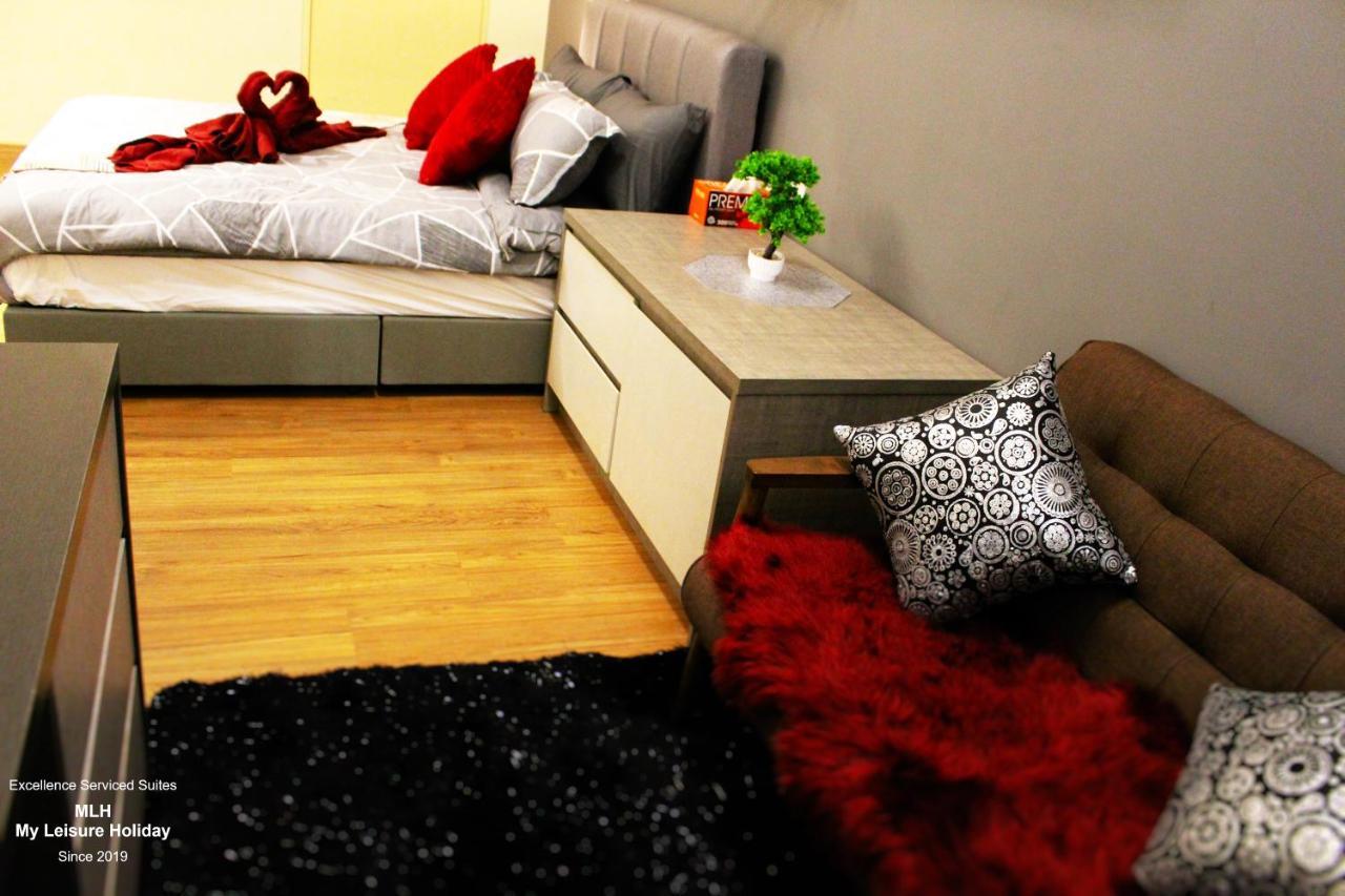 Mlh Premier Suites @ Saville Cheras Exterior photo