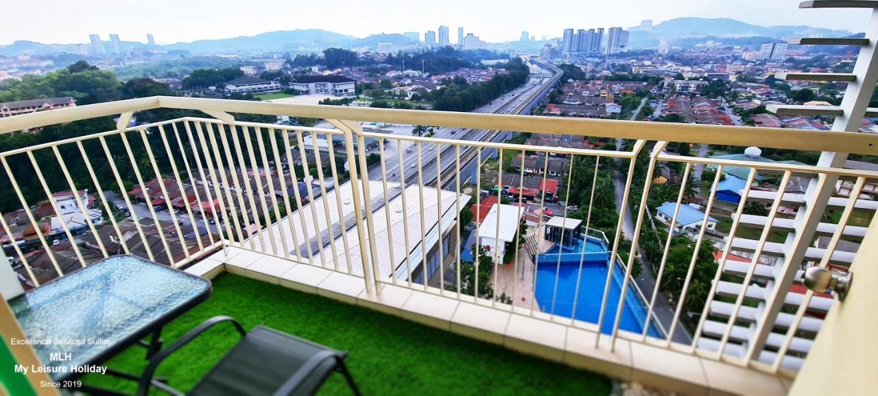 Mlh Premier Suites @ Saville Cheras Exterior photo