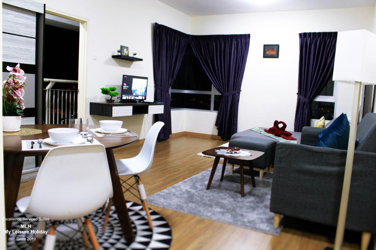 Mlh Premier Suites @ Saville Cheras Exterior photo
