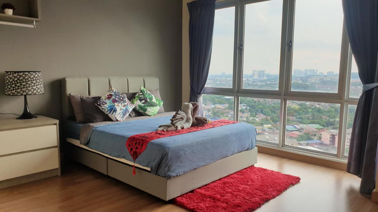Mlh Premier Suites @ Saville Cheras Exterior photo