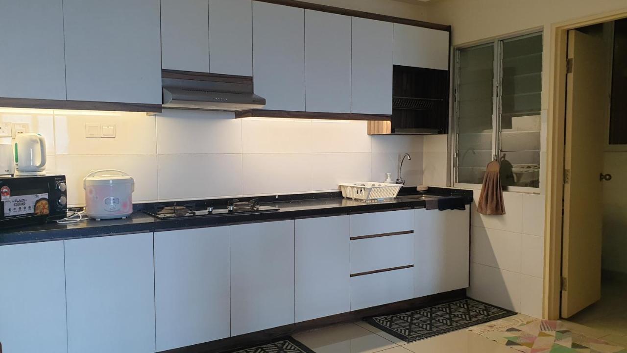 Mlh Premier Suites @ Saville Cheras Exterior photo