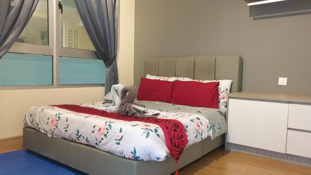 Mlh Premier Suites @ Saville Cheras Exterior photo